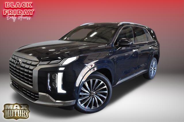 new 2024 Hyundai Palisade car, priced at $50,317