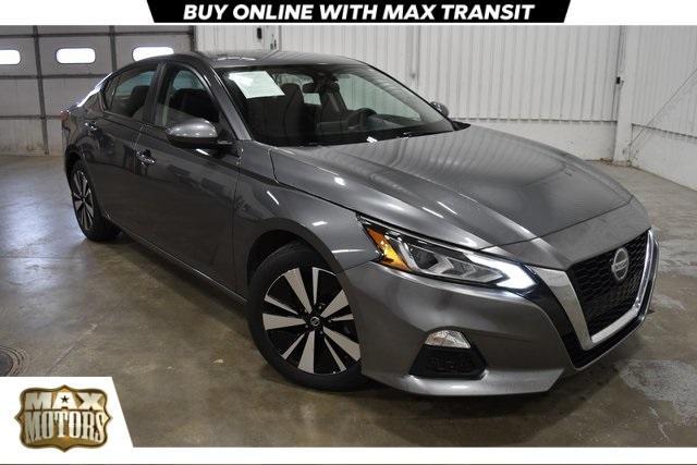 used 2022 Nissan Altima car, priced at $20,083