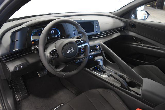 new 2025 Hyundai Elantra car, priced at $25,035