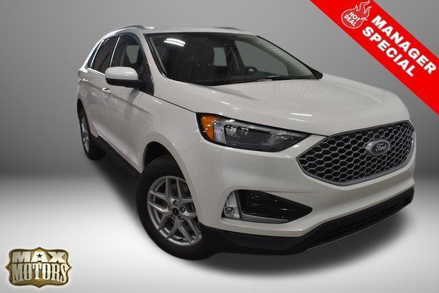 new 2024 Ford Edge car, priced at $33,220