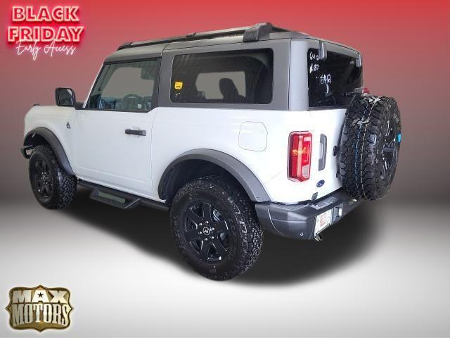 new 2024 Ford Bronco car, priced at $47,005