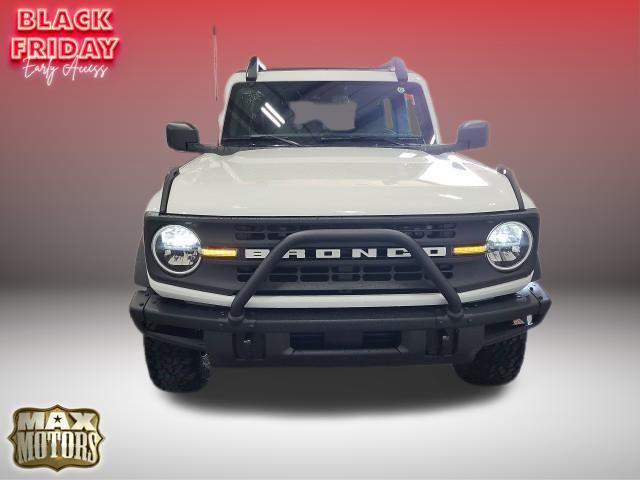 new 2024 Ford Bronco car, priced at $47,005