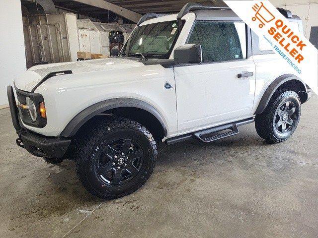 new 2024 Ford Bronco car, priced at $47,005