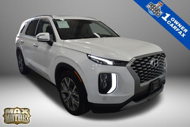 used 2022 Hyundai Palisade car, priced at $28,462