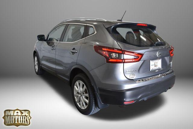 used 2022 Nissan Rogue Sport car, priced at $21,743
