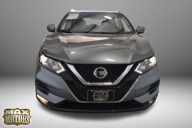 used 2022 Nissan Rogue Sport car, priced at $21,743