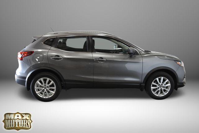 used 2022 Nissan Rogue Sport car, priced at $21,743
