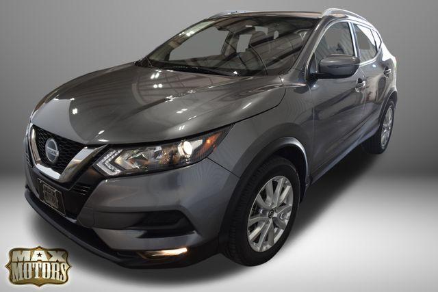 used 2022 Nissan Rogue Sport car, priced at $21,743