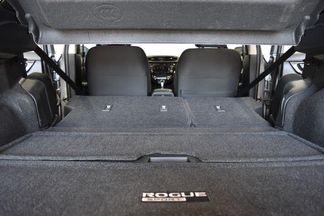 used 2022 Nissan Rogue Sport car, priced at $21,743