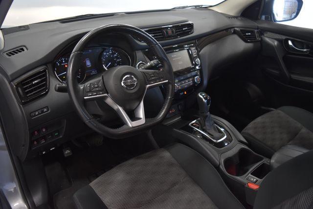 used 2022 Nissan Rogue Sport car, priced at $21,743