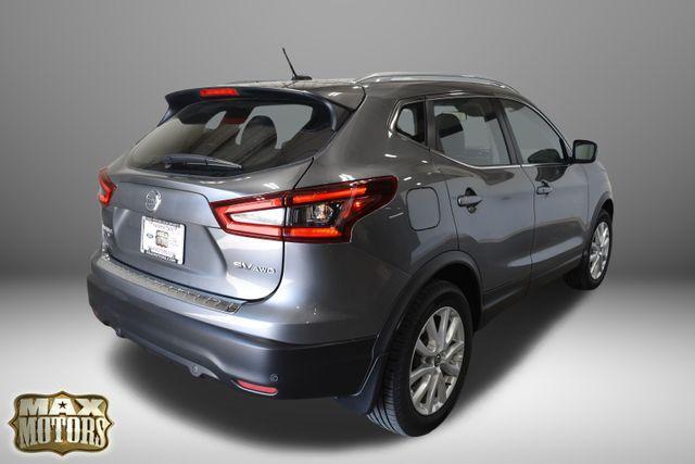 used 2022 Nissan Rogue Sport car, priced at $21,743