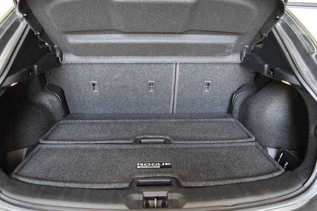 used 2022 Nissan Rogue Sport car, priced at $21,743