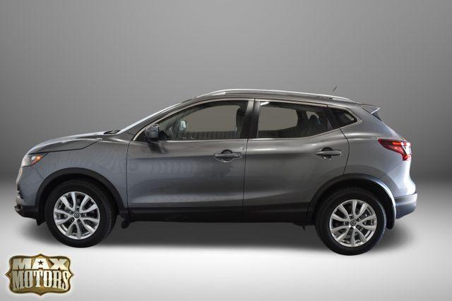 used 2022 Nissan Rogue Sport car, priced at $21,743