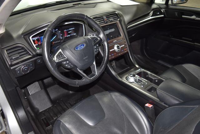 used 2019 Ford Fusion car, priced at $17,516