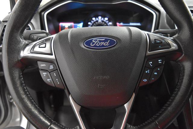 used 2019 Ford Fusion car, priced at $17,516