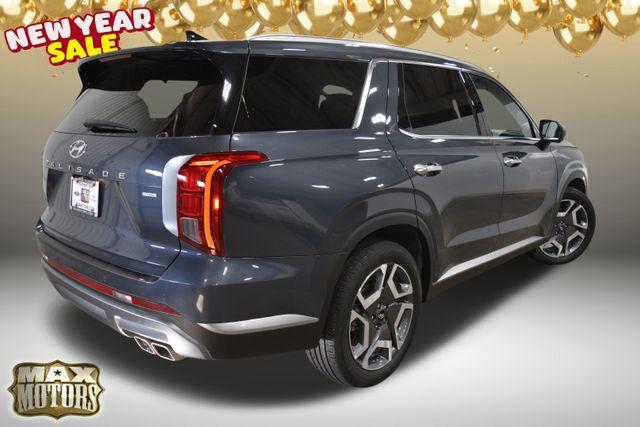 used 2024 Hyundai Palisade car, priced at $40,979