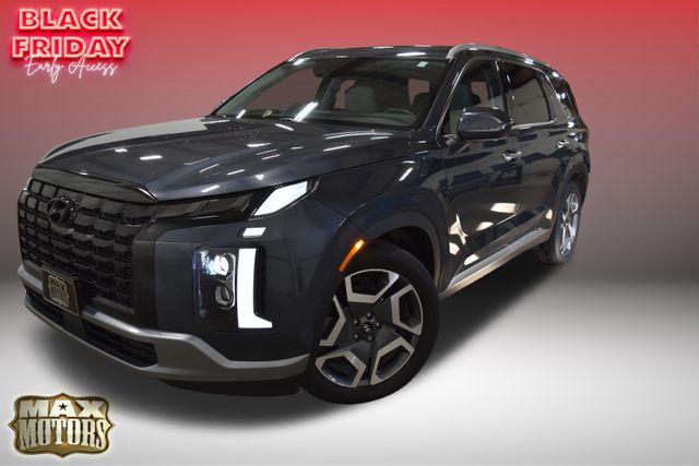 used 2024 Hyundai Palisade car, priced at $41,492