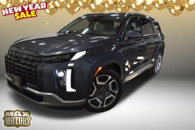 used 2024 Hyundai Palisade car, priced at $40,979