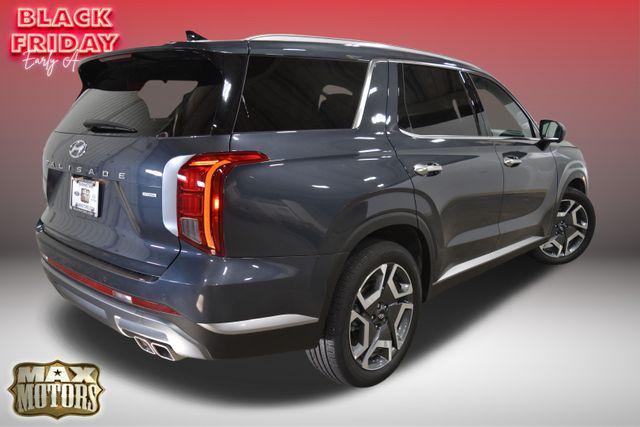 used 2024 Hyundai Palisade car, priced at $41,492