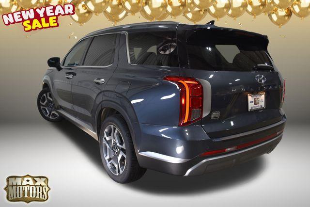 used 2024 Hyundai Palisade car, priced at $40,979