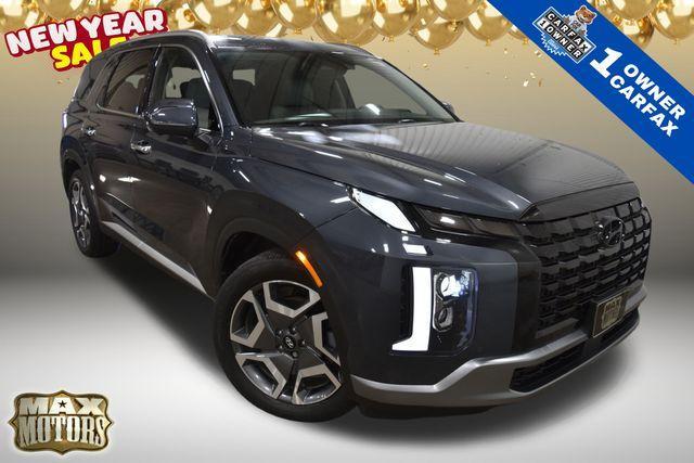 used 2024 Hyundai Palisade car, priced at $40,979