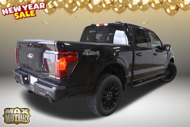 new 2024 Ford F-150 car, priced at $68,010