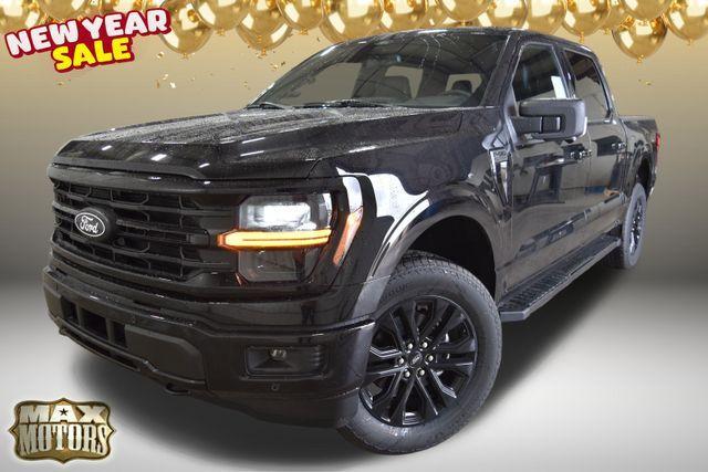 new 2024 Ford F-150 car, priced at $68,010