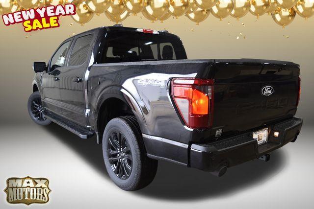 new 2024 Ford F-150 car, priced at $68,010