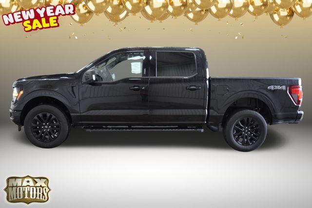 new 2024 Ford F-150 car, priced at $68,010