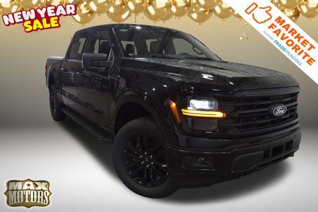 new 2024 Ford F-150 car, priced at $68,010