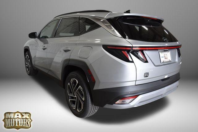 new 2025 Hyundai TUCSON Hybrid car, priced at $43,385