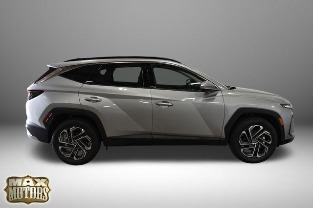 new 2025 Hyundai TUCSON Hybrid car, priced at $43,385