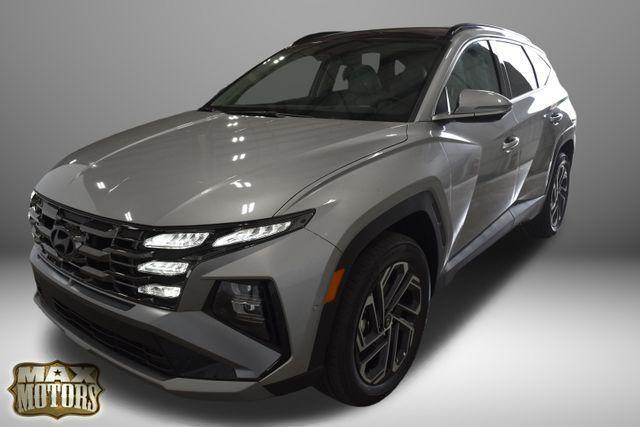 new 2025 Hyundai TUCSON Hybrid car, priced at $43,385