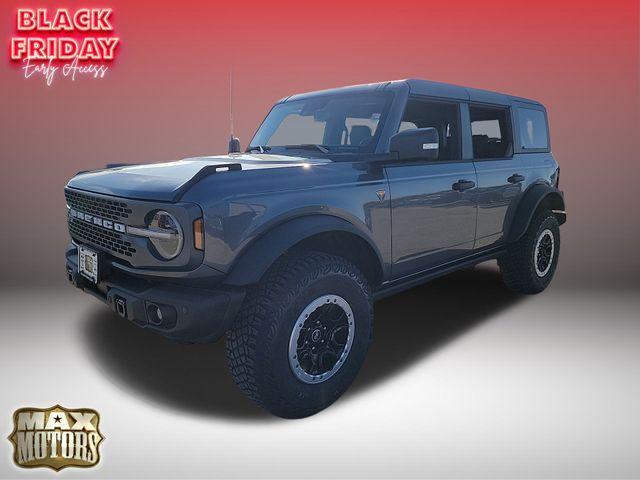 new 2023 Ford Bronco car, priced at $66,155