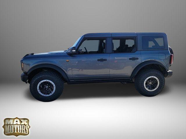 new 2023 Ford Bronco car, priced at $66,155