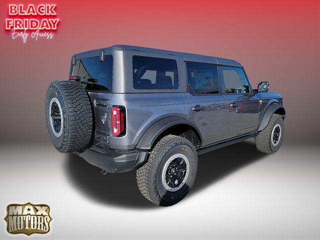 new 2023 Ford Bronco car, priced at $66,155