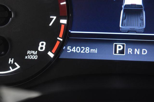 used 2022 Nissan Frontier car, priced at $32,047