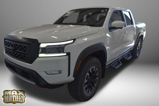 used 2022 Nissan Frontier car, priced at $32,047