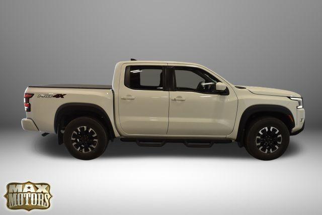 used 2022 Nissan Frontier car, priced at $32,047