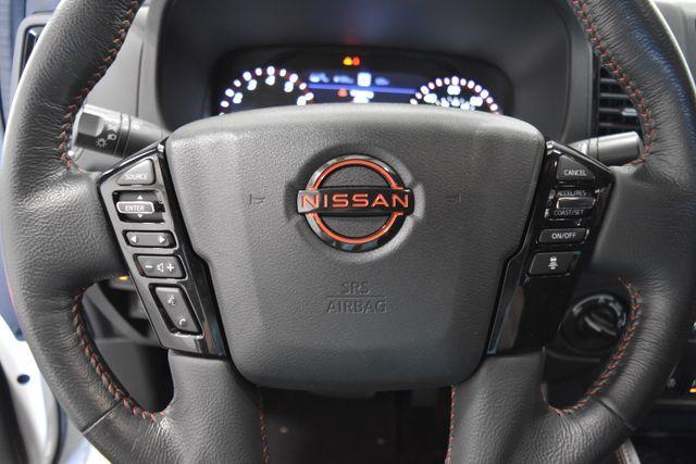 used 2022 Nissan Frontier car, priced at $32,047