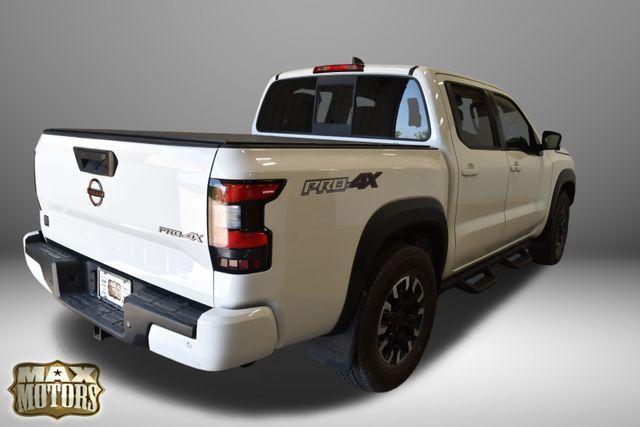 used 2022 Nissan Frontier car, priced at $32,047