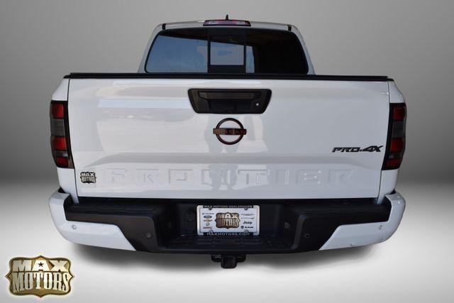 used 2022 Nissan Frontier car, priced at $32,047