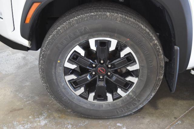 used 2022 Nissan Frontier car, priced at $32,047