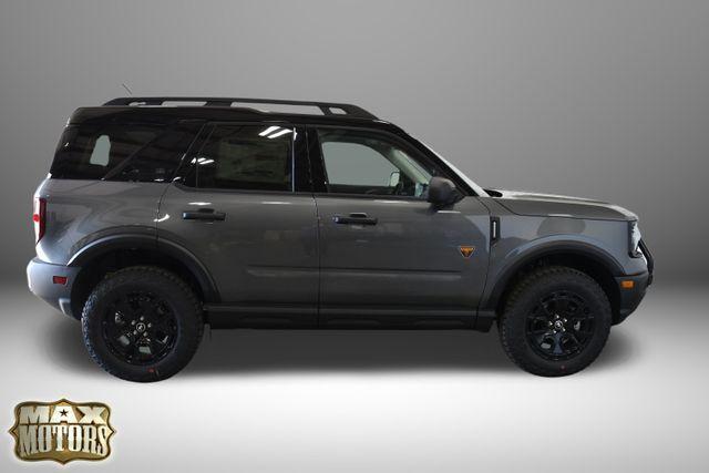 new 2025 Ford Bronco Sport car, priced at $43,402