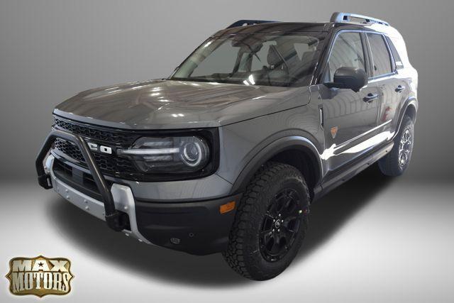 new 2025 Ford Bronco Sport car, priced at $43,402