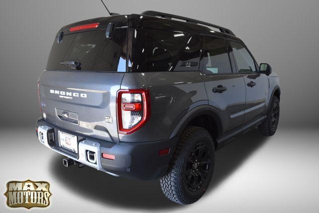 new 2025 Ford Bronco Sport car, priced at $43,402