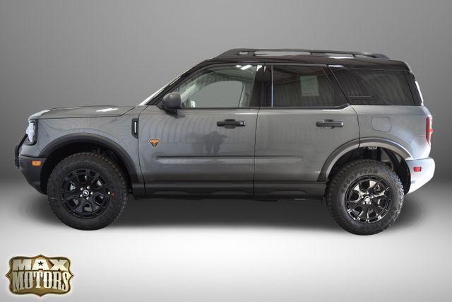 new 2025 Ford Bronco Sport car, priced at $43,402