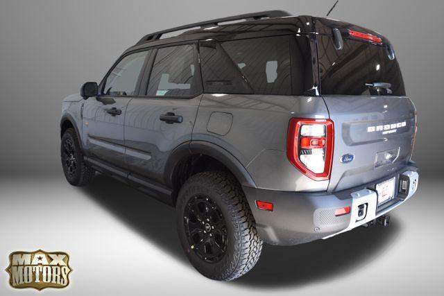 new 2025 Ford Bronco Sport car, priced at $43,402
