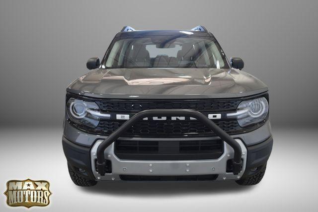 new 2025 Ford Bronco Sport car, priced at $43,402