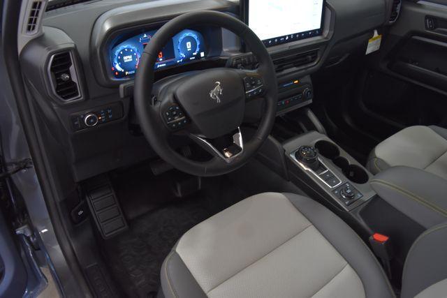new 2025 Ford Bronco Sport car, priced at $43,402